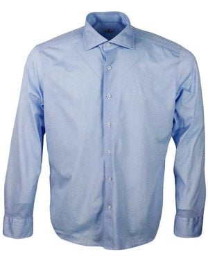 Sonrisa Shirts - Blue