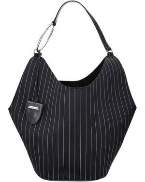 Dondup Bolsa De Hombro - Negro
