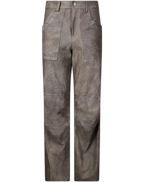 パンツ SALVATORE SANTORO Women Straight Pants 46050NIV BEIGE Salvatore Santoro Straight-Leg Pants for Women - Shop on