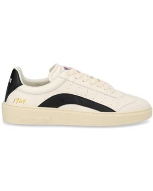 DSquared² Rider Sneaker - Natural