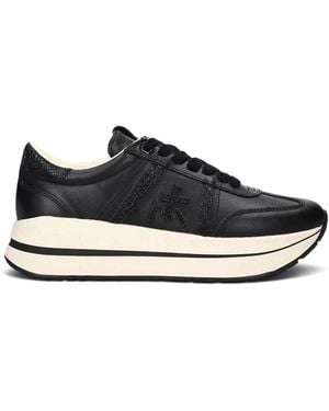 Premiata Sneakers Bethcoin 8503 Nere - Nero