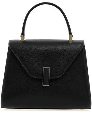 Valextra Small Handbag - Black