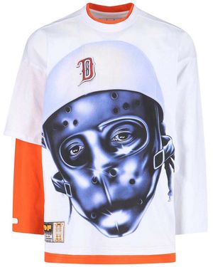 PDF T-Shirts - White