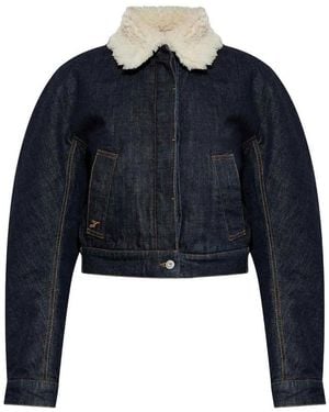 Jacquemus Jacket - Blue