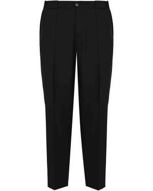 Briglia 1949 Portobellos Trousers - Black