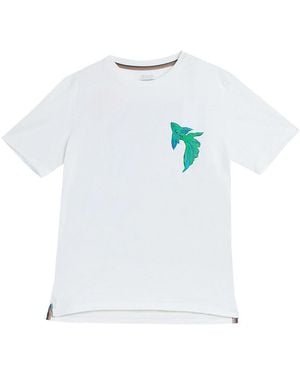 Paul Smith T-Shirt Kingyo - White