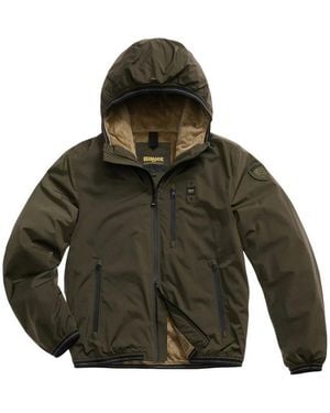Blauer Jackets - Green