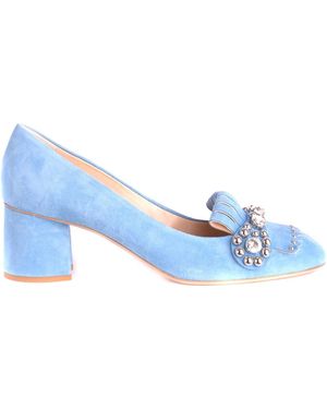 Ninalilou Dcollet - Blue