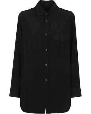 Yohji Yamamoto Shirt - Black