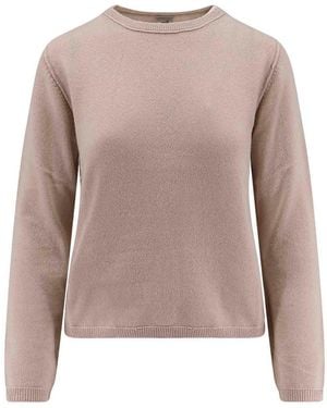 ALESSANDRO ASTE Gea Cashmere Jumper - Pink