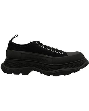 McQueen Sneakers - Black