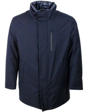 Montecore Coats - Blue