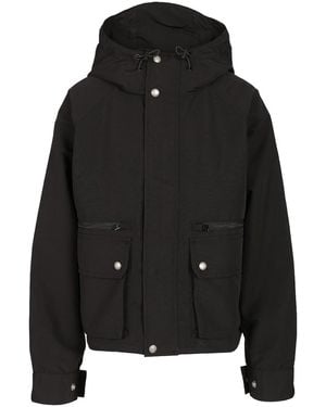 Carhartt W Irwin Jacket - Black