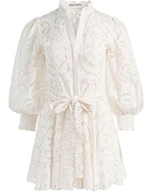 Alice + Olivia Lucia - Bianco