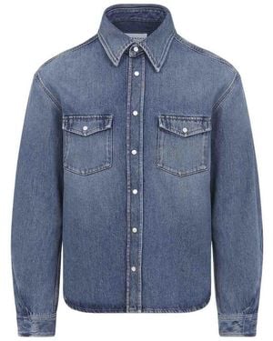 Givenchy Classic Shirt - Blue