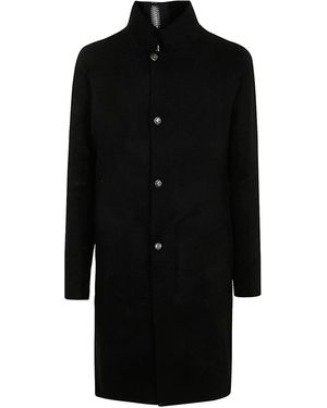 Isaac Sellam Deglingue Long Coat - Black