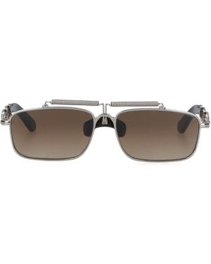Chimi Spring 55 Sunglasses - Grey
