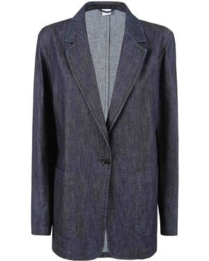 Aspesi Blazer - Blue