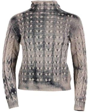 Ploumanac'h Wool Crewneck - Grey