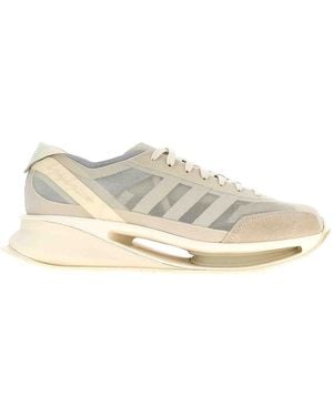 Y-3 Gendo Run Trainers - White