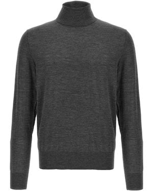 DSquared² D2 Turtleneck Jumper - Grey