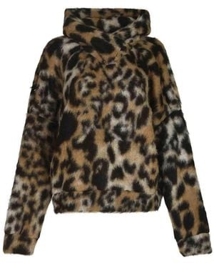 Gcds Sweatshirt - Black