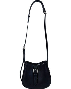 Furla Dora Mini Bucket Bag - White