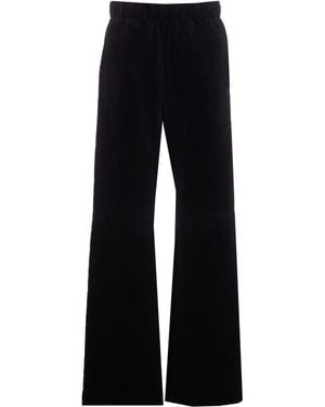 Golden Goose Velvet Pants - Black