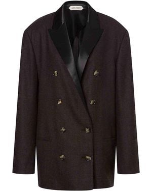 Alberta Ferretti Jacket - Black