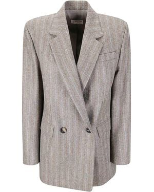 Alberto Biani Jacket - Grey