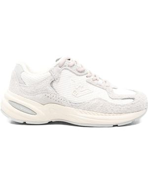 Emporio Armani Trainers - White