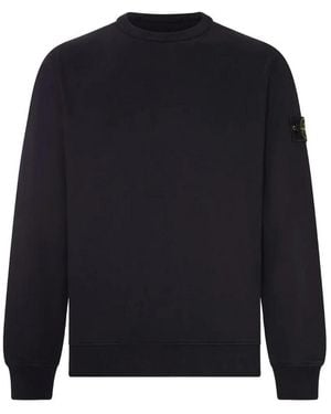 Stone Island Felpa - Blue