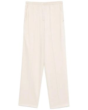 JOSEPH Tahiti Pant - White