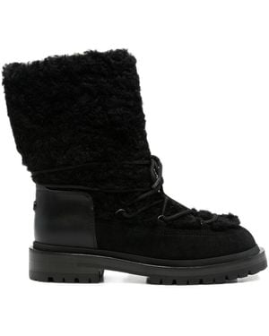 Sergio Rossi Ankle Boots - Black