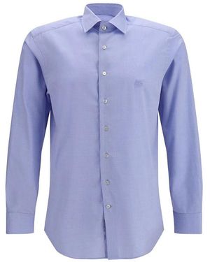 Etro Hemd - Blau