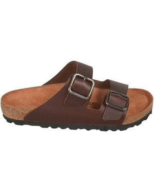 Birkenstock Sandals - Brown