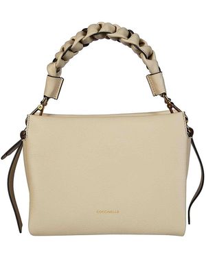 Coccinelle Boheme Grana Double - Metallic