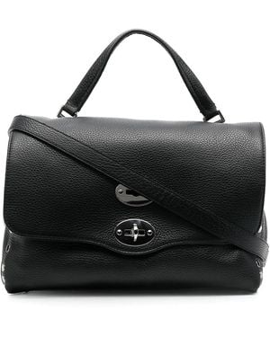 Zanellato Bolsa Bandolera - Negro