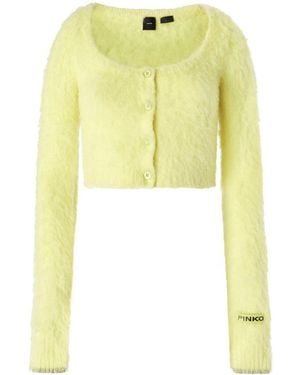 Pinko Cardigan - Yellow