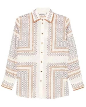 Zimmermann Chemise - Blanc