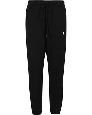 Marcelo Burlon Track Pant - Black