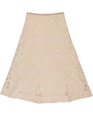 Incotex Skirt - Natural