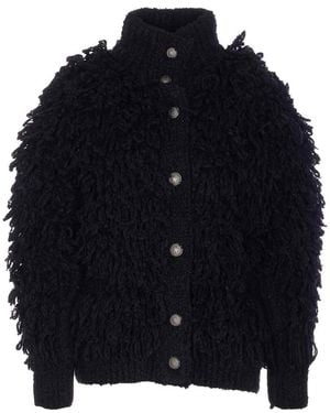 Moncler Cardigan - Blue