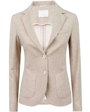 Circolo 1901 Jacket - Natural