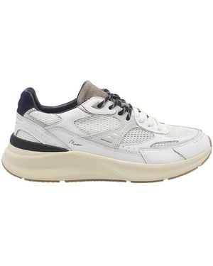 Date Musa Sneakers - White