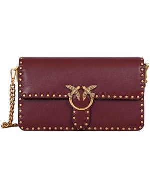 Pinko Borsa Love One Slouchy - Viola
