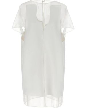KHAITE Winona' Dress - White