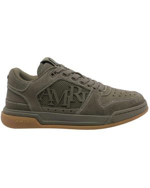Amiri Classic Low Trainers - Green