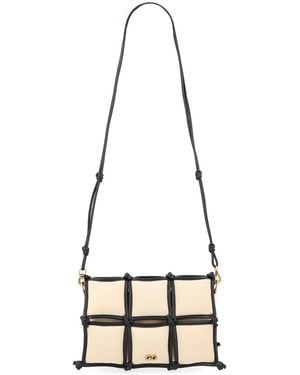 Cult Bolsa De Hombro - Blanco