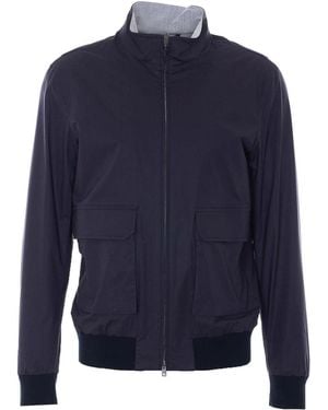 Herno Jacket - Blue